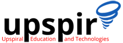 Uppiral Education and Technologies Logo